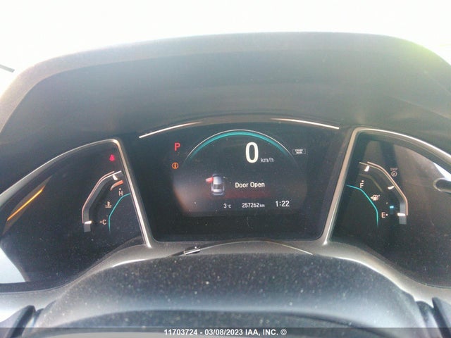 Honda Civic Ex 4dr 2016 2HGFC2F77GH030122 Image 7