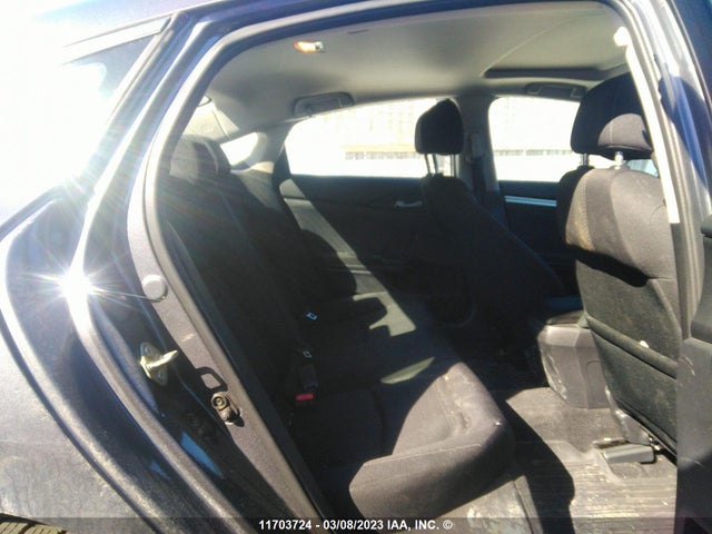 Honda Civic Ex 4dr 2016 2HGFC2F77GH030122 Image 8
