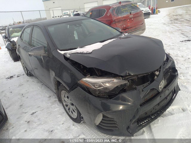 Toyota Corolla L/le/xle/se/xse 2017 2T1BURHE0HC890230 zdjęcie główne