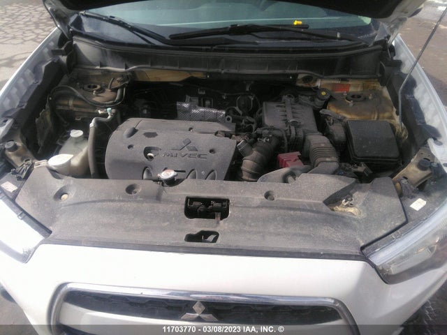 4A4AJ4AU9EE605079 Mitsubishi Rvr Gt
