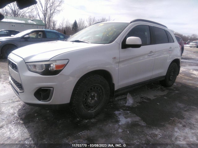 4A4AJ4AU9EE605079 Mitsubishi Rvr Gt