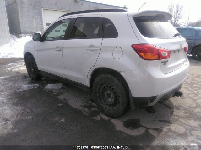 4A4AJ4AU9EE605079 Mitsubishi Rvr Gt