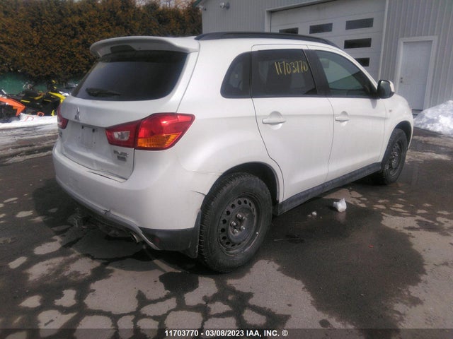 4A4AJ4AU9EE605079 Mitsubishi Rvr Gt
