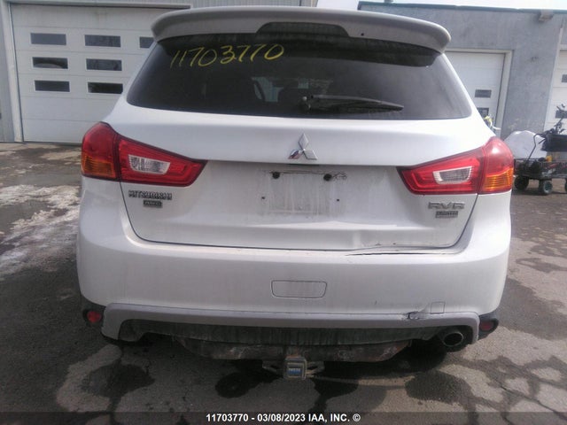 4A4AJ4AU9EE605079 Mitsubishi Rvr Gt