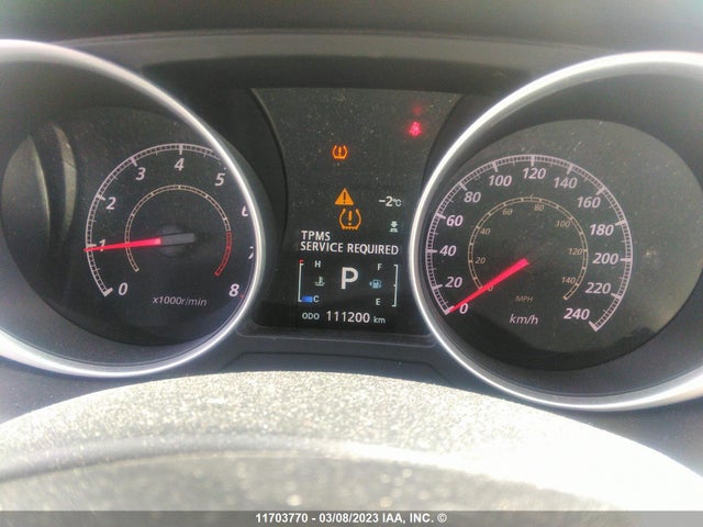 4A4AJ4AU9EE605079 Mitsubishi Rvr Gt