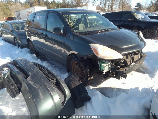 Toyota SIENNA CE 2005 5TDZA29CX5S225737 Image 1