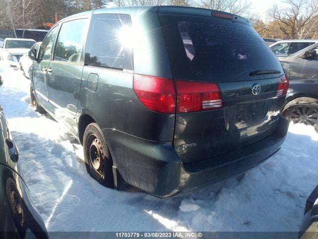 Toyota SIENNA CE 2005 5TDZA29CX5S225737 Image 5