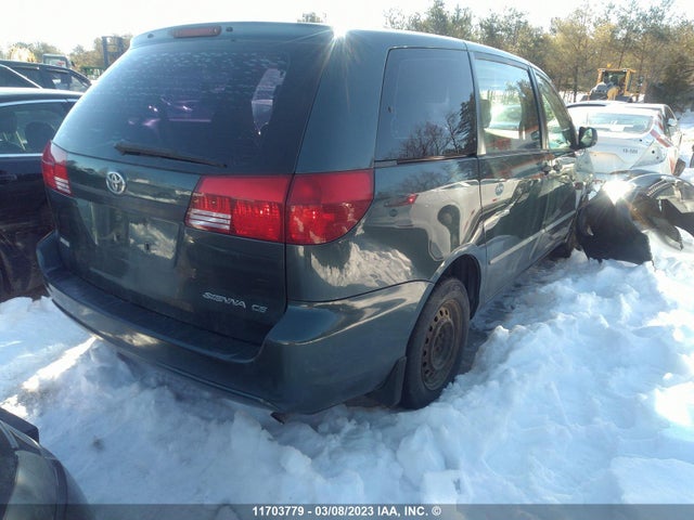 Toyota SIENNA CE 2005 5TDZA29CX5S225737 Image 6
