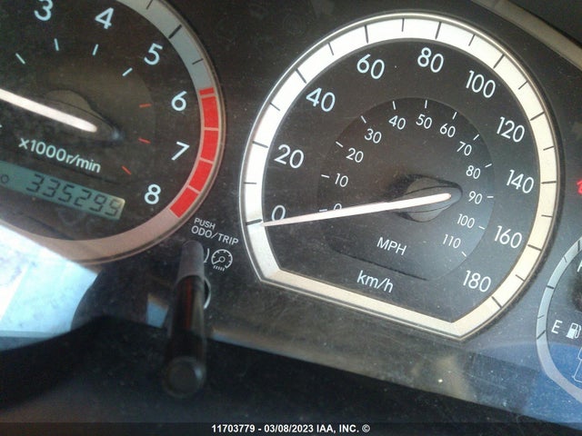 Toyota SIENNA CE 2005 5TDZA29CX5S225737 Image 9