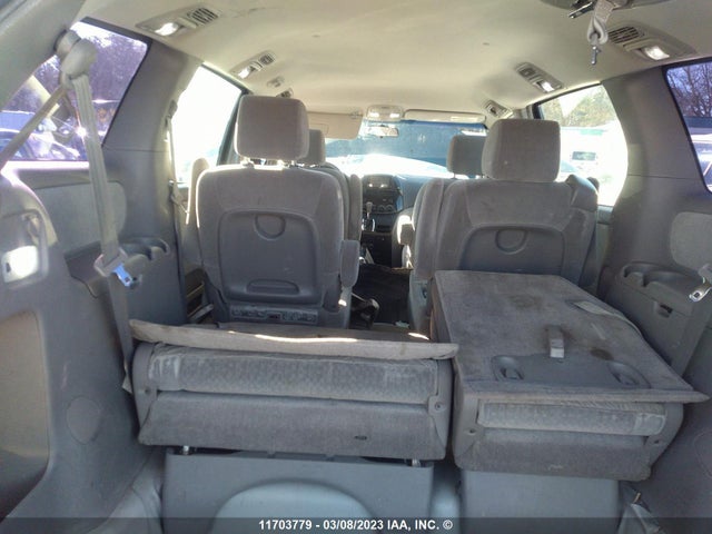 Toyota SIENNA CE 2005 5TDZA29CX5S225737 Image 10