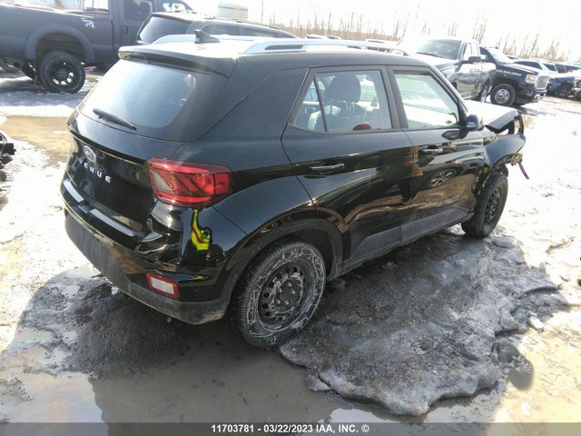 Hyundai VENUE 2021 KMHRC8A37MU078971 Image 6