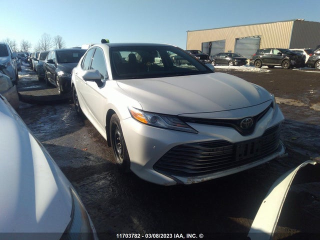 Toyota Camry L/le/xle/se/xse 2018 4T1B11HK7JU076922 main image
