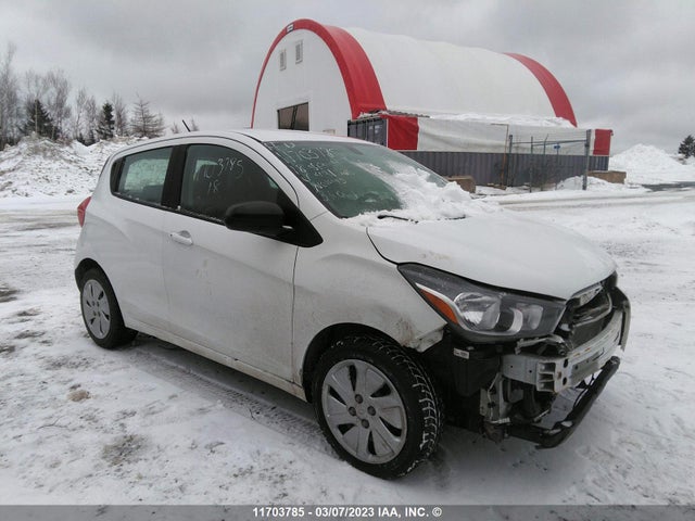 Chevrolet SPARK LS 2018 KL8CB6SA0JC431320 main image