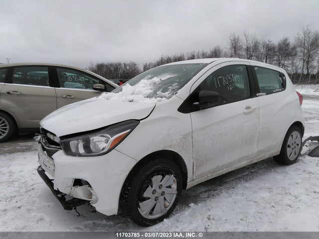 Chevrolet SPARK LS 2018 KL8CB6SA0JC431320 Image 2