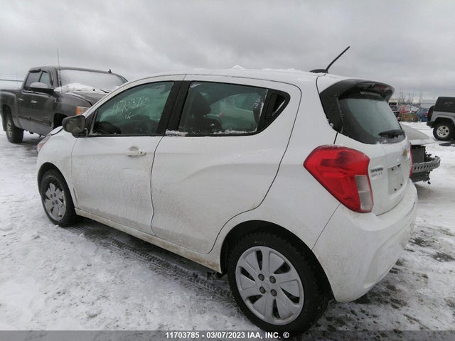 Chevrolet SPARK LS 2018 KL8CB6SA0JC431320 Image 5