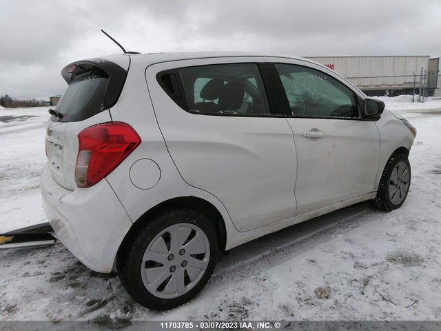 Chevrolet SPARK LS 2018 KL8CB6SA0JC431320 Image 6
