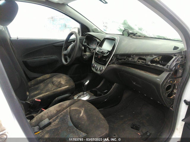Chevrolet SPARK LS 2018 KL8CB6SA0JC431320 Image 7