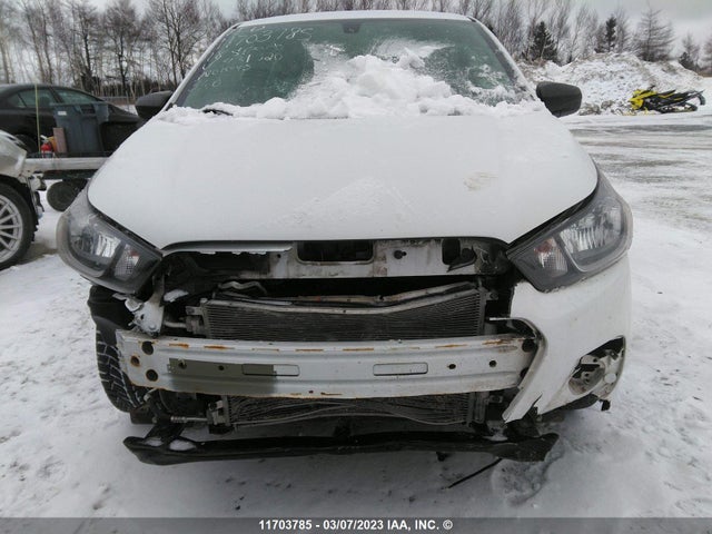 Chevrolet SPARK LS 2018 KL8CB6SA0JC431320 Image 8