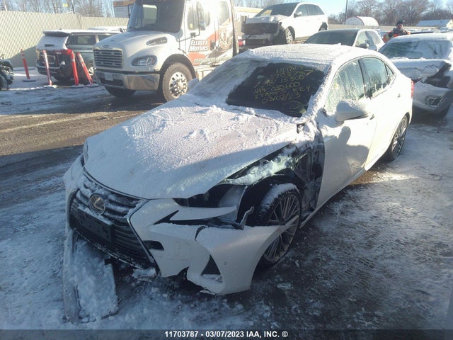 JTHC81D24J5030600 Lexus IS 300