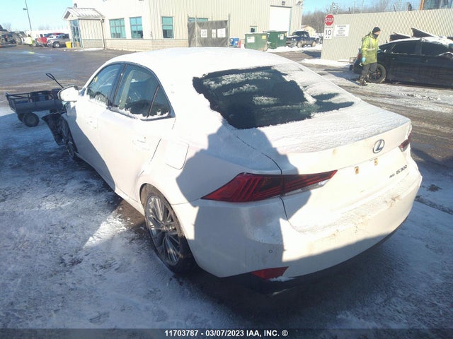 JTHC81D24J5030600 Lexus IS 300