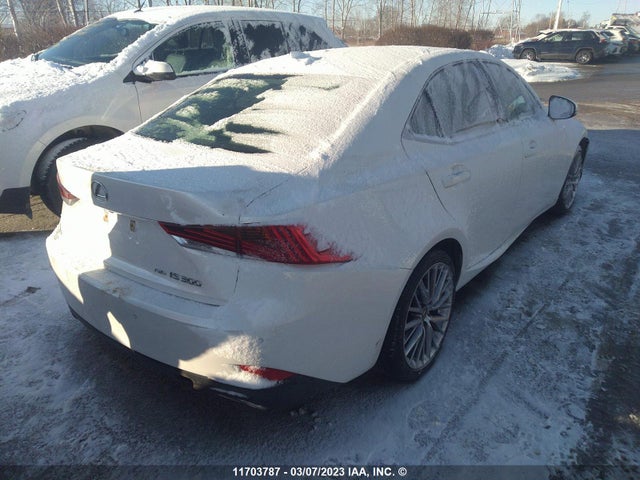 JTHC81D24J5030600 Lexus IS 300