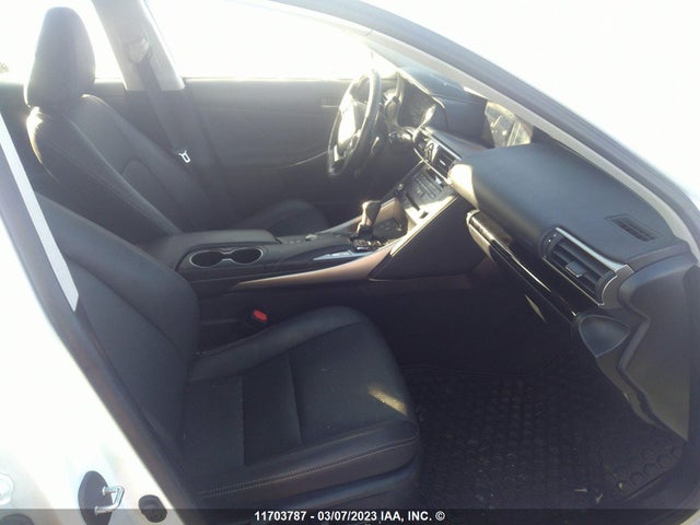 JTHC81D24J5030600 Lexus IS 300