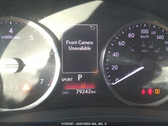 JTHC81D24J5030600 Lexus IS 300