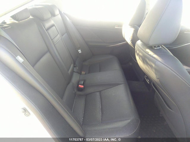 JTHC81D24J5030600 Lexus IS 300