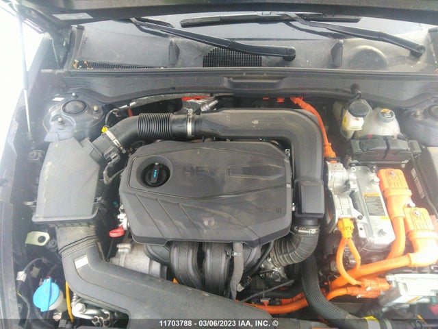 Hyundai SONATA HYBRID 2022 KMHL34JJXNA045592 Image 12