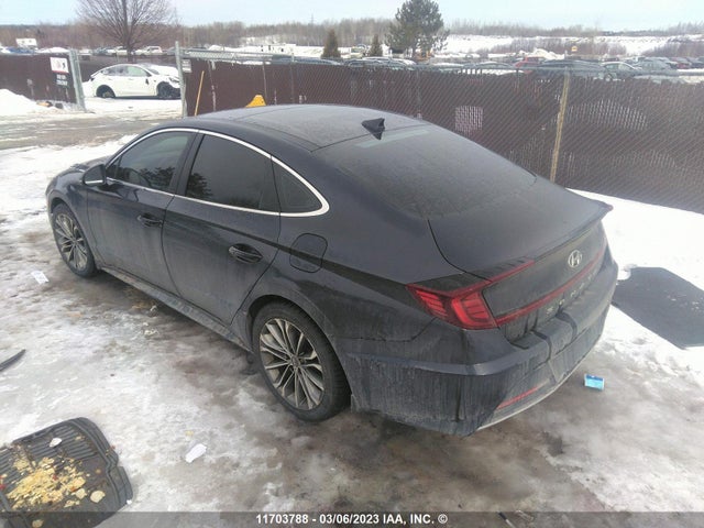 Hyundai SONATA HYBRID 2022 KMHL34JJXNA045592 Image 5