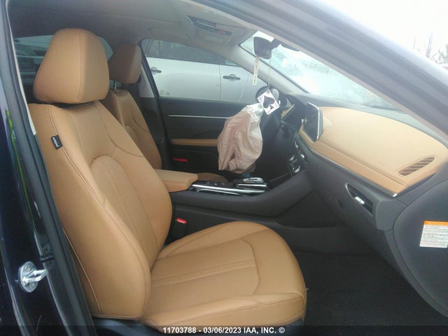 Hyundai SONATA HYBRID 2022 KMHL34JJXNA045592 Image 7