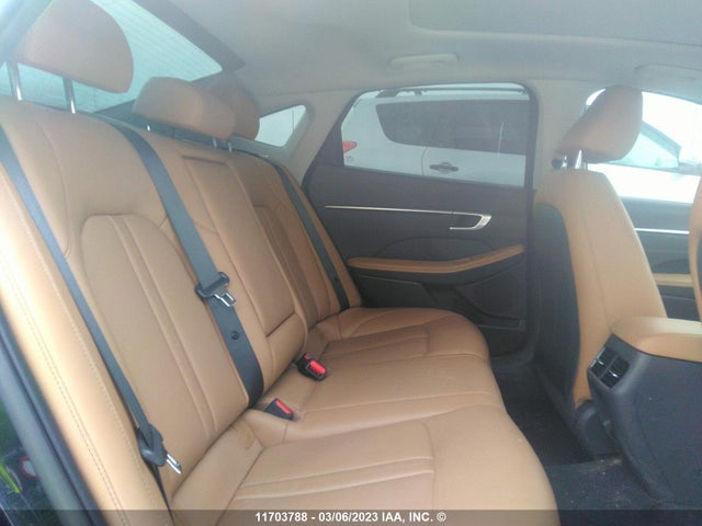 Hyundai SONATA HYBRID 2022 KMHL34JJXNA045592 Image 10