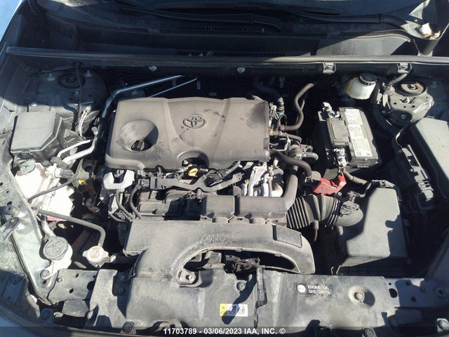 Toyota Rav4 Limited 2021 2T3D1RFV9MC218561 Image 11