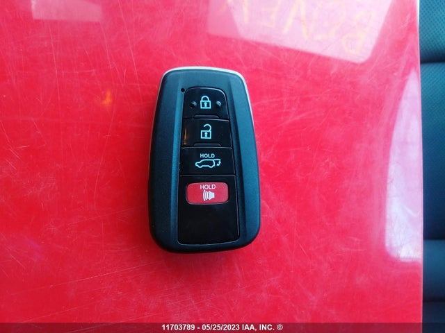 Toyota Rav4 Limited 2021 2T3D1RFV9MC218561 Image 3