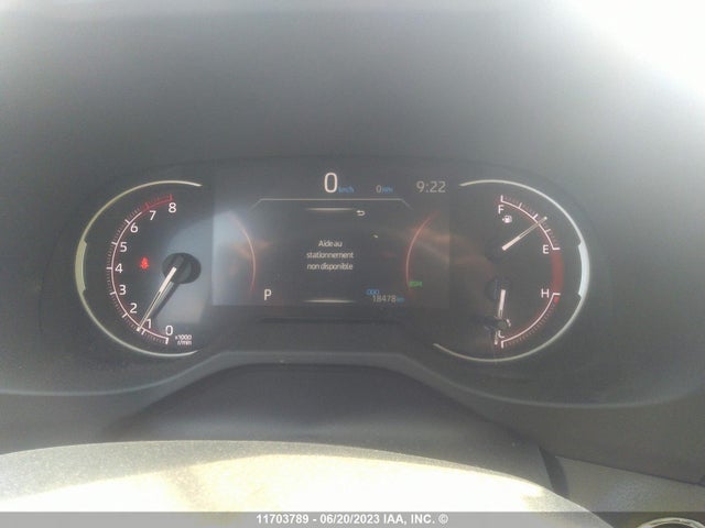 Toyota Rav4 Limited 2021 2T3D1RFV9MC218561 Image 8