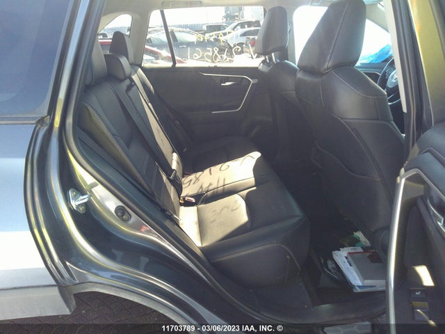 Toyota Rav4 Limited 2021 2T3D1RFV9MC218561 Image 9
