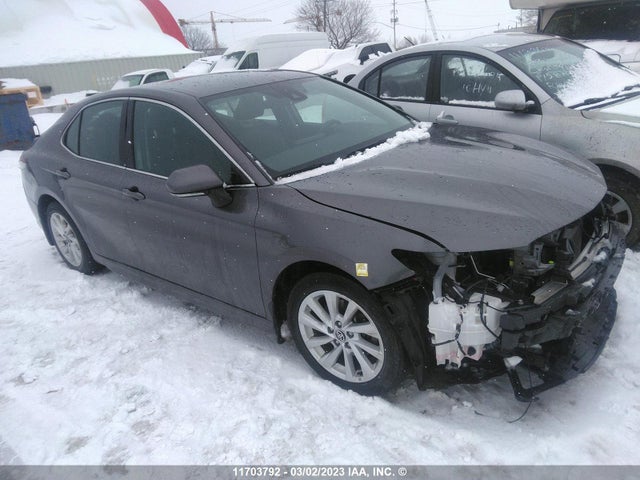 Toyota Camry Se/se Night Shade 2021 4T1G11AK8MU586507 main image