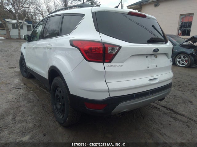Ford ESCAPE SEL 2019 1FMCU9HD8KUB35327 Image 3