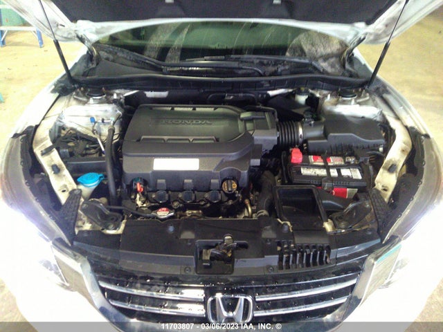 Honda Accord Touring 2013 1HGCR3F95DA802541 Image 11