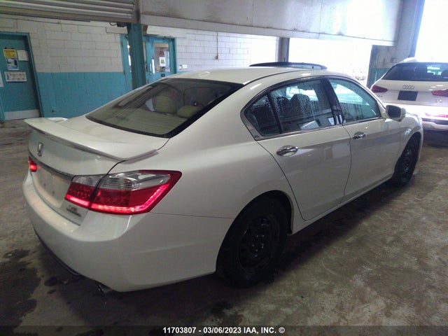 Honda Accord Touring 2013 1HGCR3F95DA802541 Image 5