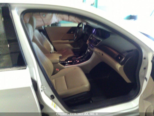 Honda Accord Touring 2013 1HGCR3F95DA802541 Image 6