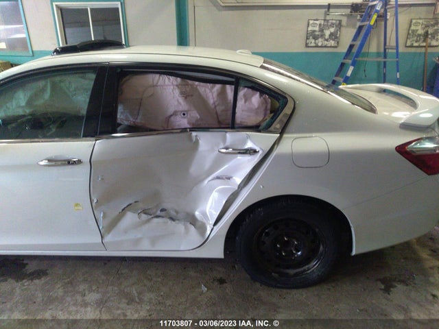 Honda Accord Touring 2013 1HGCR3F95DA802541 Image 7