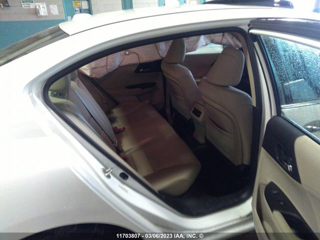 Honda Accord Touring 2013 1HGCR3F95DA802541 Image 9
