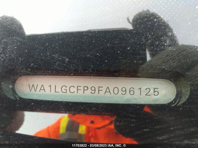 WA1LGCFP9FA096125 Audi Q5 Premium Plus