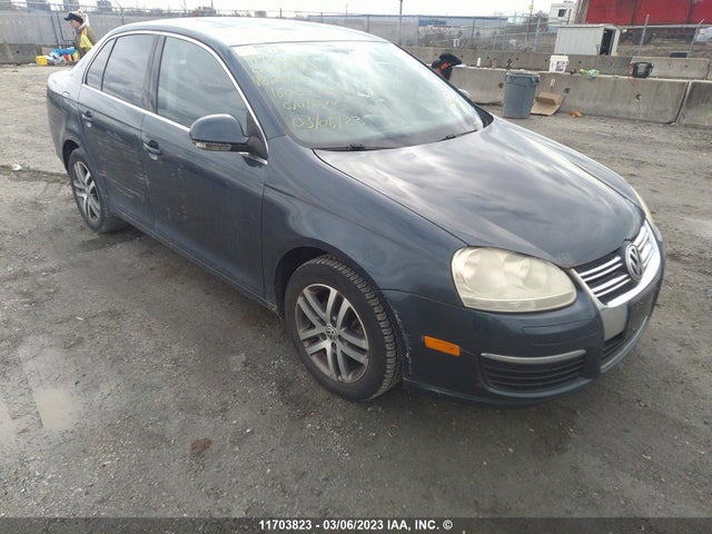 Volkswagen Jetta 2.5 Option Package 2 2006 3VWDF81K36M829873 main image