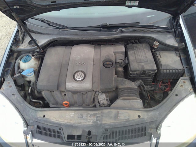 Volkswagen Jetta 2.5 Option Package 2 2006 3VWDF81K36M829873 Image 11
