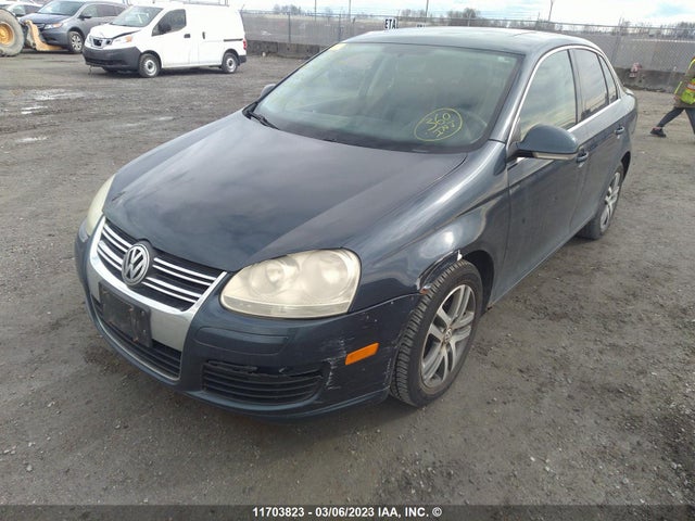 Volkswagen Jetta 2.5 Option Package 2 2006 3VWDF81K36M829873 Image 2