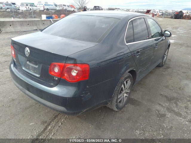 Volkswagen Jetta 2.5 Option Package 2 2006 3VWDF81K36M829873 Image 5