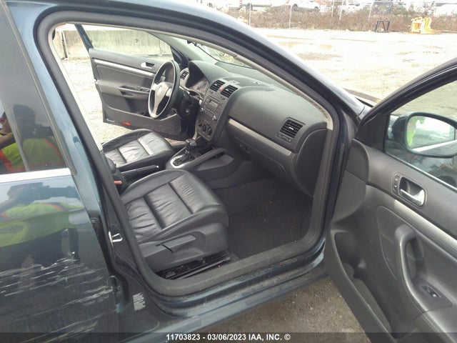 Volkswagen Jetta 2.5 Option Package 2 2006 3VWDF81K36M829873 Image 6