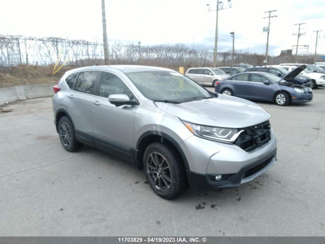 Honda CR-V EX 2017 2HKRW2H58HH114411 Image 1